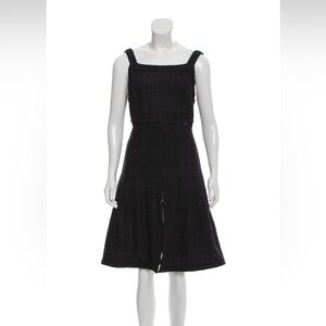Authentic CHANEL Tweed Dress